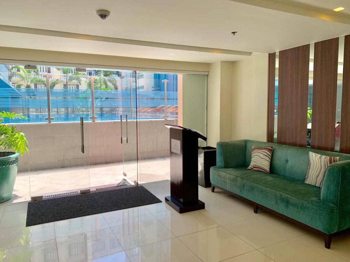 Apartment 101 Newport Chillax C2 Airport Pasay