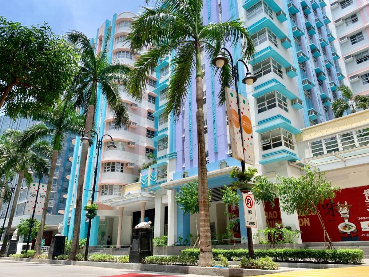 101 Newport Chillax C2 Airport Pasay Apartment *