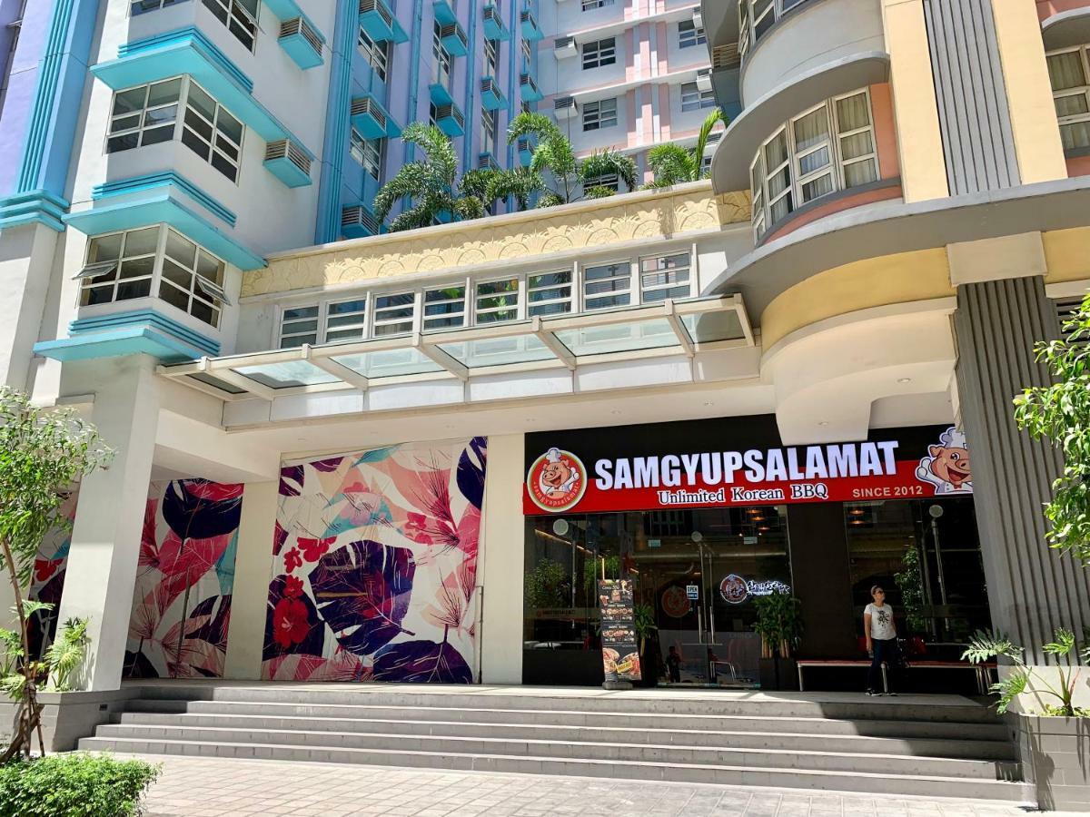 101 Newport Chillax C2 Airport Pasay Apartment Manila