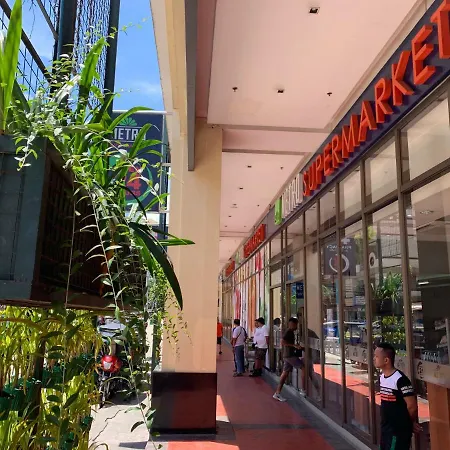101 Newport City Chillax C2 Manila Airport Pasay Exterior photo
