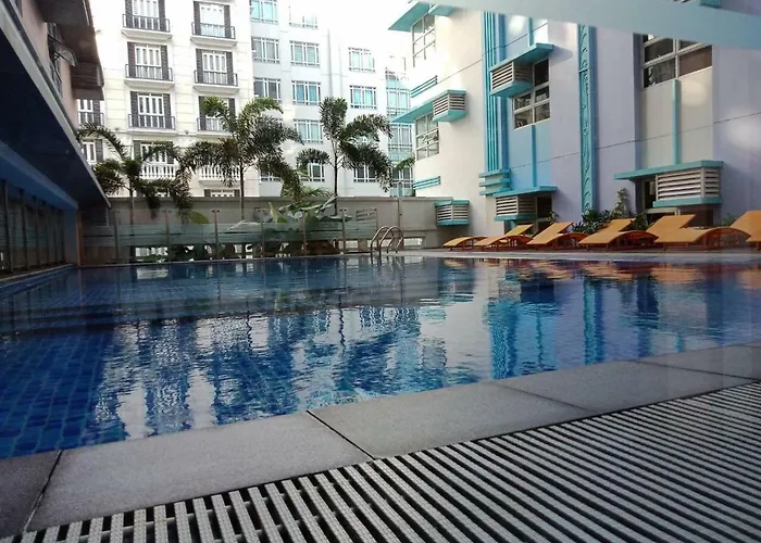101 Newport City Chillax C2 Manila Airport Pasay