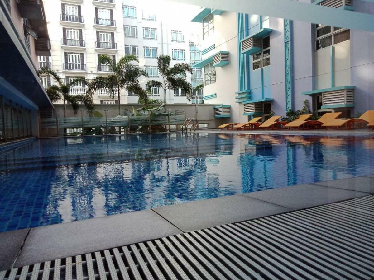 Apartment 101 Newport Chillax C2 Airport Pasay