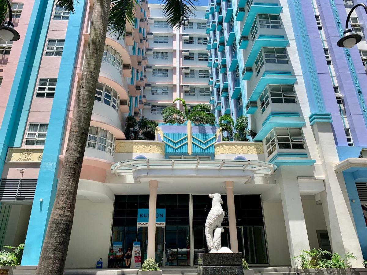 Apartment 101 Newport Chillax C2 Airport Pasay Manila