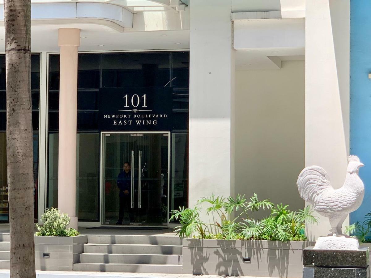 101 Newport Chillax C2 Airport Pasay * Manila