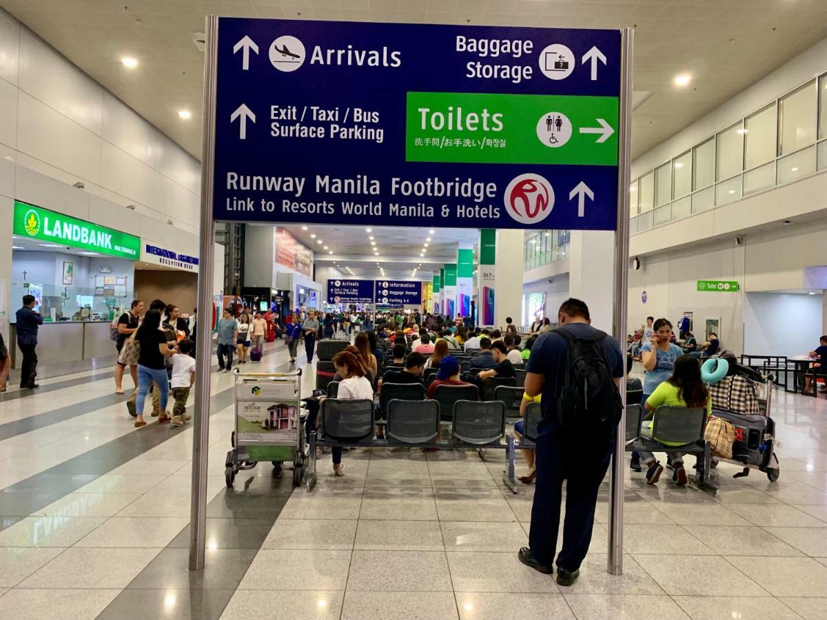 101 Newport Chillax C2 Airport Pasay * Manila