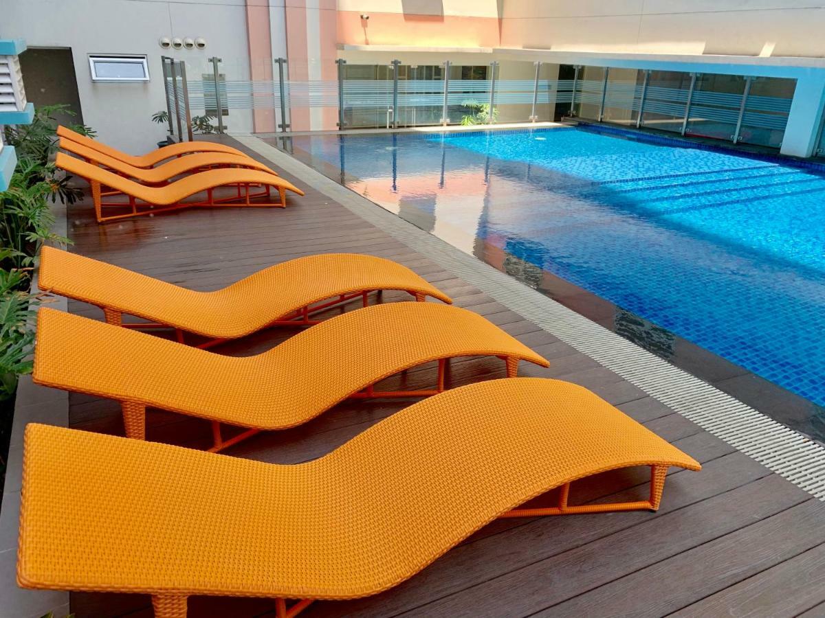 101 Newport Chillax C2 Airport Pasay Apartment *