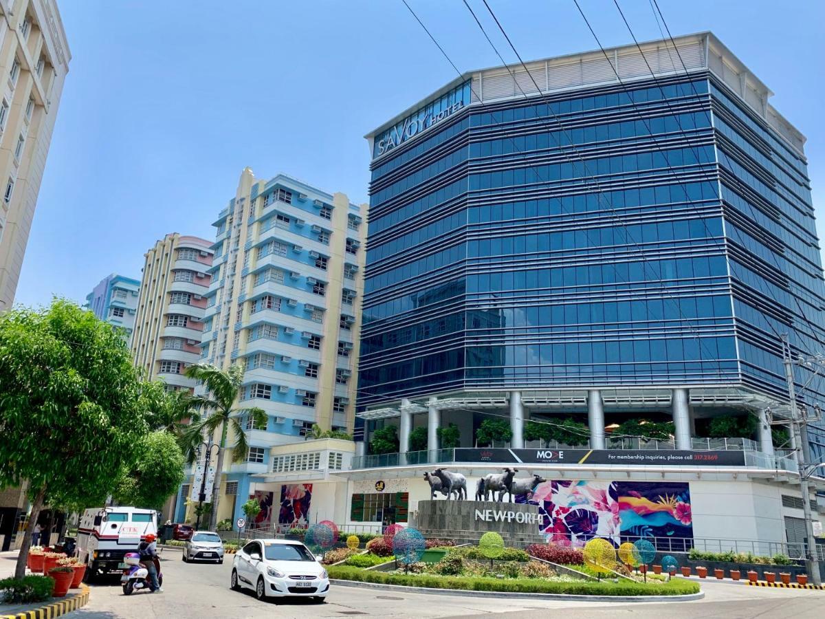 Apartment 101 Newport Chillax C2 Airport Pasay Manila