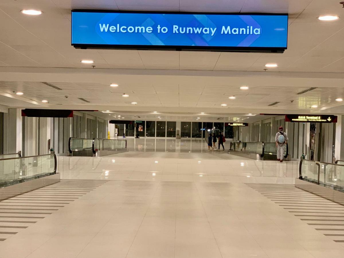 101 Newport Chillax C2 Airport Pasay Apartment *
