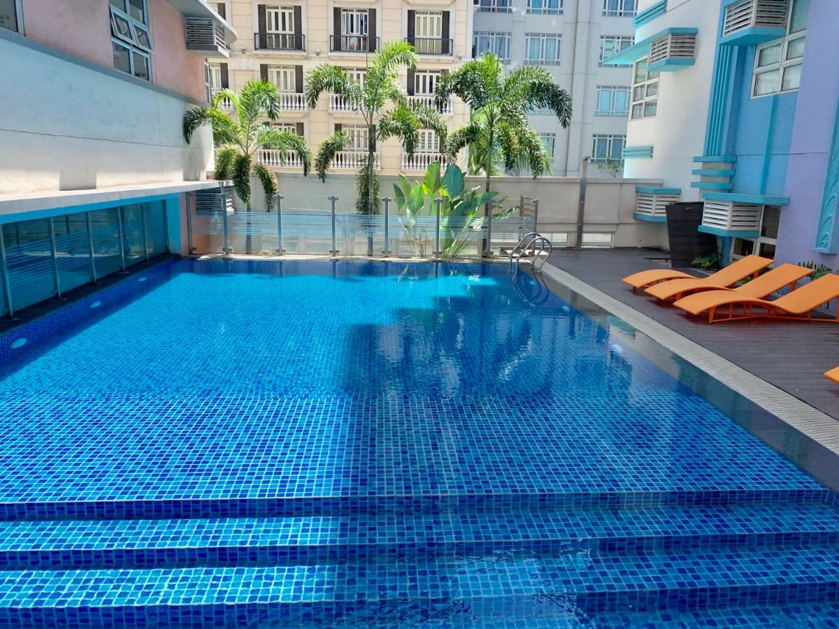 101 Newport Chillax C2 Airport Pasay Apartment