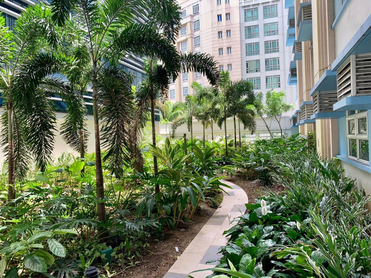Apartment 101 Newport Chillax C2 Airport Pasay Manila